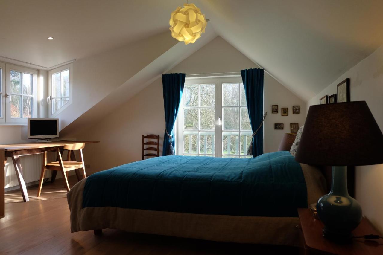 B&B Asbeek Asse Ngoại thất bức ảnh